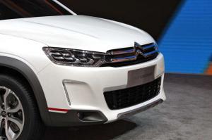 2014 Citroen CXR Concept