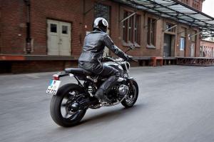2017 BMW R nineT Pure