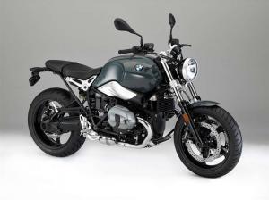 2017 BMW R nineT Pure