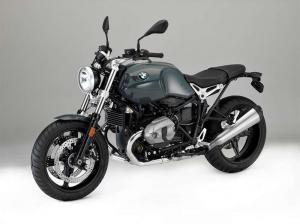 2017 BMW R nineT Pure