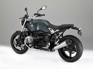 2017 BMW R nineT Pure