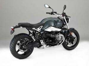 2017 BMW R nineT Pure