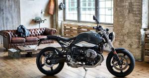 2017 BMW R nineT Pure
