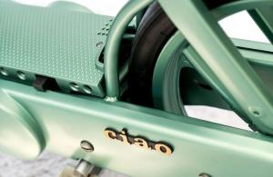 2016 Piaggio Ciao Silhouette by OMT Garage