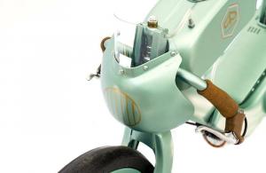 2016 Piaggio Ciao Silhouette by OMT Garage