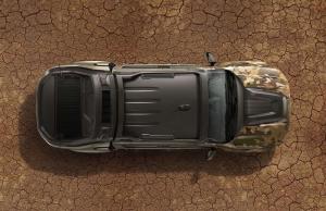 2016 Chevrolet Colorado ZH2 Fuel Cell Vehicle
