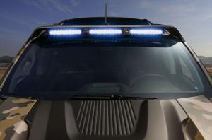 2016 Chevrolet Colorado ZH2 Fuel Cell Vehicle