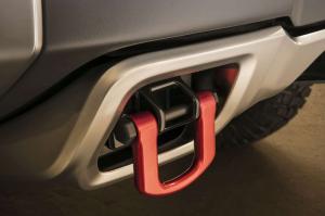 2016 Chevrolet Colorado ZH2 Fuel Cell Vehicle