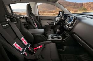 2016 Chevrolet Colorado ZH2 Fuel Cell Vehicle