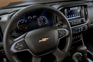 2016 Chevrolet Colorado ZH2 Fuel Cell Vehicle