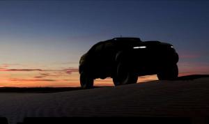 2016 Chevrolet Colorado ZH2 Fuel Cell Vehicle