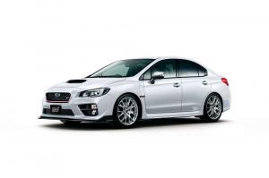 2016 Subaru WRX S4 tS
