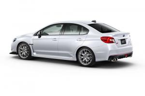 2016 Subaru WRX S4 tS