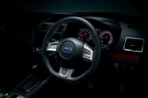 2016 Subaru WRX S4 tS