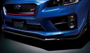 2016 Subaru WRX S4 tS NBR Challenge Package