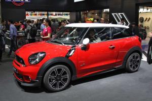 2014 Mini Paceman
