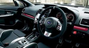 2016 Subaru WRX S4 tS NBR Challenge Package