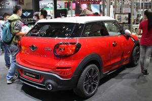 2014 Mini Paceman