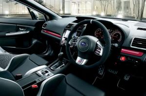 2016 Subaru WRX S4 tS NBR Challenge Package