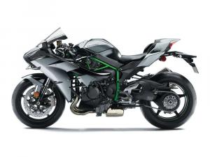 2017 Kawasaki H2 Carbon