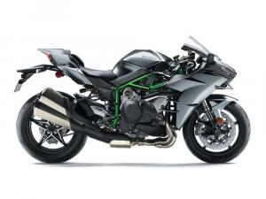 2017 Kawasaki H2 Carbon