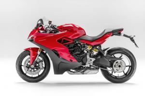 2017 Ducati SuperSport
