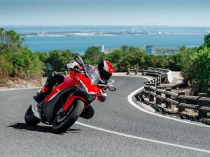 2017 Ducati SuperSport