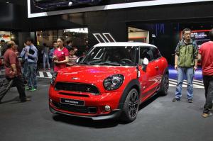 2014 Mini Paceman