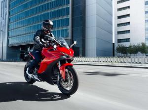 2017 Ducati SuperSport