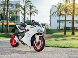 2017 Ducati SuperSport S