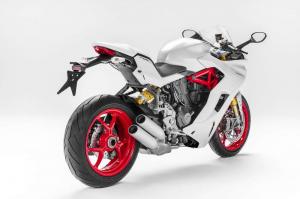 2017 Ducati SuperSport S