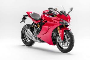 2017 Ducati SuperSport S