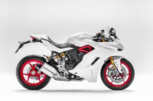 2017 Ducati SuperSport S