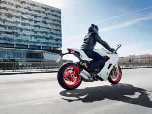 2017 Ducati SuperSport S