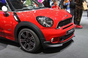 2014 Mini Paceman