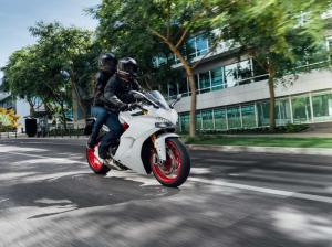 2017 Ducati SuperSport S