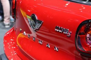 2014 Mini Paceman