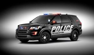 2016 Ford Police Interceptor Utility