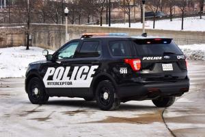 2016 Ford Police Interceptor Utility