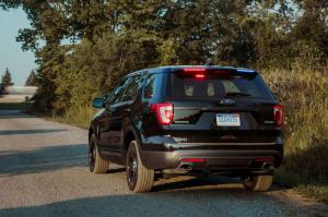 2016 Ford Police Interceptor Utility