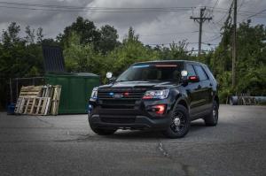 2016 Ford Police Interceptor Utility