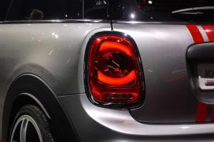 2014 Mini John Cooper Works Concept Live From Detroit 2014