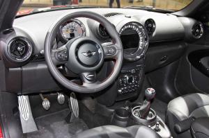 2014 Mini Paceman