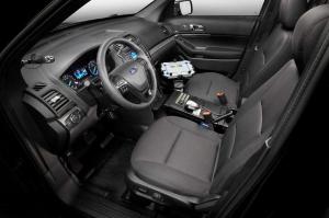2016 Ford Police Interceptor Utility