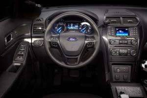 2016 Ford Police Interceptor Utility