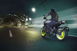 2017 Yamaha MT-09