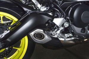 2017 Yamaha MT-09