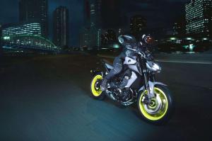 2017 Yamaha MT-09