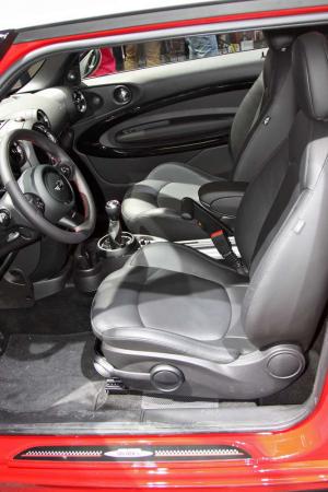 2014 Mini Paceman