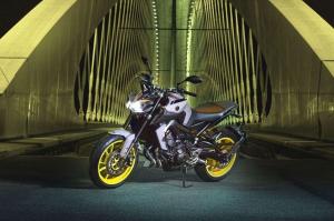 2017 Yamaha MT-09